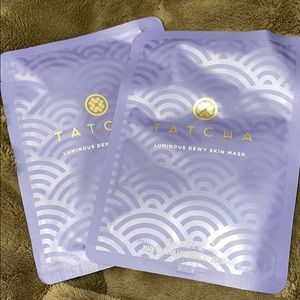 Tatcha Luminous Dewy Skin Mask